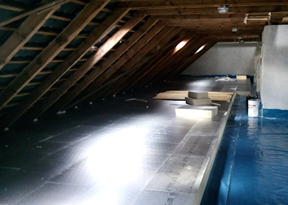 energetische Sanierung