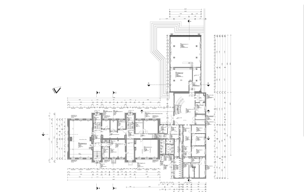 CAD, Aufmass, Bestandserfassung